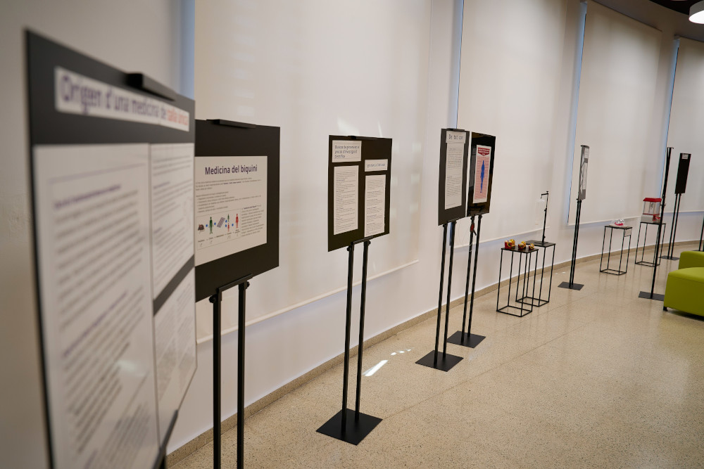 Exposició a Sant Joan Despí