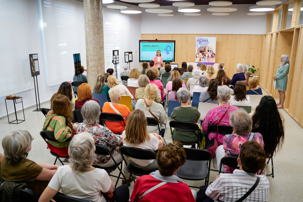 Xarrada a Sant Joan Despí