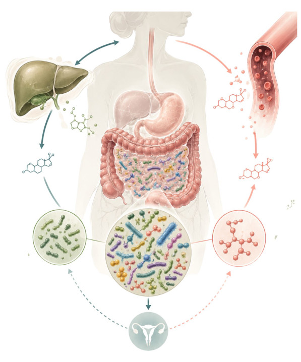 Microbiota y menopausia